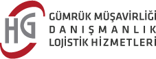 Hg Gümrük Müşavirliği ve Lojistlik Hizmetleri LTD ŞTİ.